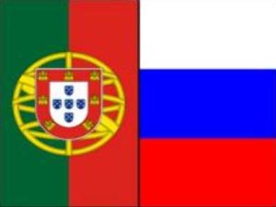 Russia & Portugal discuss economy and relations with EU