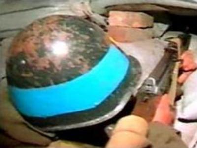 Russia and the West clash over peacekeepers