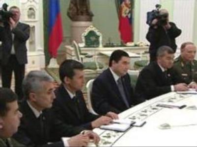 Russia and Turkmenistan seek closer co-operation