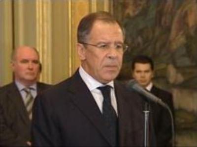 Russia avoids any confrontation with U.S.: Russia's Foreign Minister