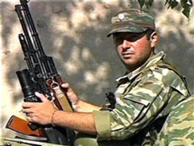 Russia beefs up troops in Ingushetia