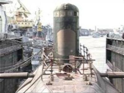 Russia builds up nuclear fleet