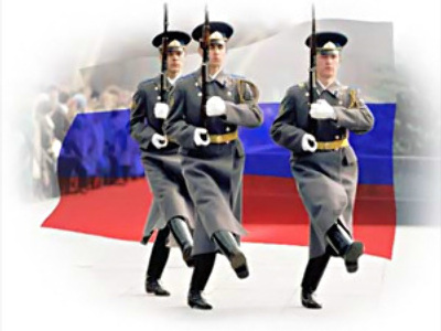 Russia celebrates Defender of the Motherland Day