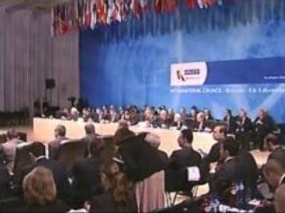 Russia clashes with U.S. and Western Europe during Brussels talks
