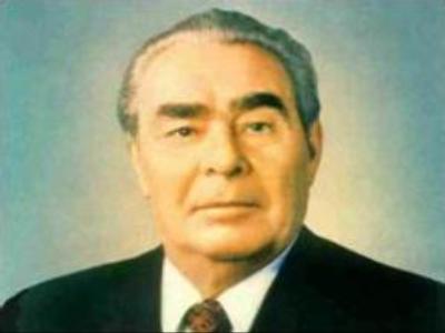 Russia commemorates Leonid Brezhnev