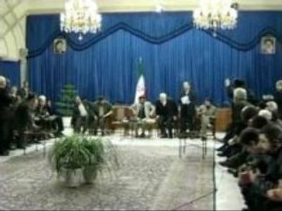Russia condemns conference on Holocaust in Iran