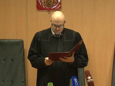 Russian court bans 'extremist' video 'Innocence of Muslims'