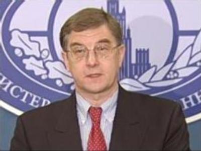 Russia demands security of diplomats in Iraq