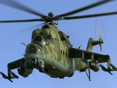 Russia denies violating Georgian air space