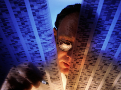 Russia steps up crimefighting with creation of DNA database