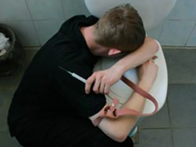Thousands of young Russians falling to drug trade