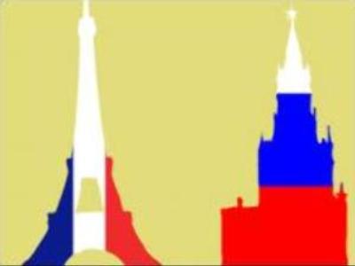 Russia expects no turn in relations with France