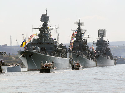Russian drill fleets won’t visit Syria