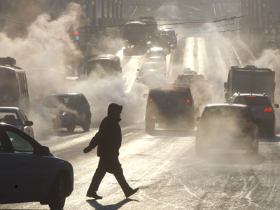 Down to -50C: Russians freeze to death as strongest-in-decades winter hits (PHOTOS)