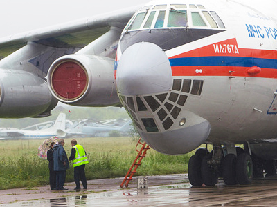 Russia sends planes to help extinguish Israeli wildfires