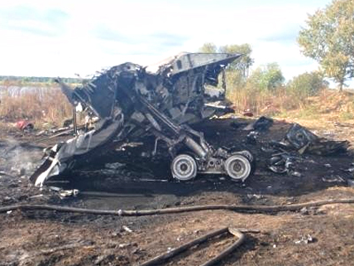 Plane investigators rule out several crash causes