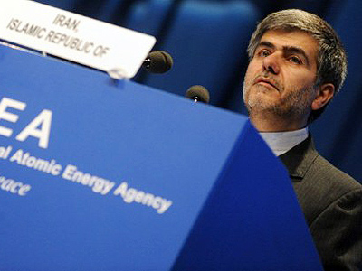 Russia: IAEA report‘s goal to make Iran “guilty”