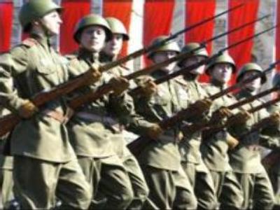 Russia is celebrating Motherland Defenders' Day