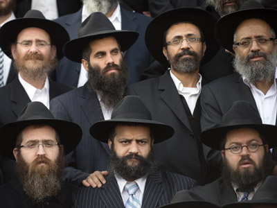 Russia, US in Hasid books brawl: Moscow wants recourse over $50,000 daily penalties