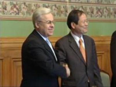 Russia may host peace negotiations between North and South Korea