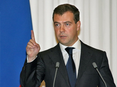 Russia needs no instructions on Black Sea Fleet – Medvedev