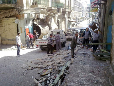 Those behind Hama ‘barbaric violence’ must be severely punished - Moscow