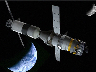Reaching for the stars or false dawn? Russia says next-gen spacecraft design ready