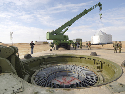 Russia prepares for swift nuclear retribution