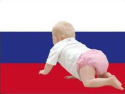 Russia ponders population decline on World Health Day