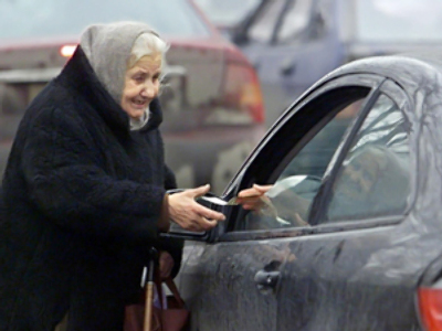 Over 24 million Russians live in poverty