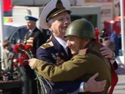 Russia prepares for Victory Day celebrations