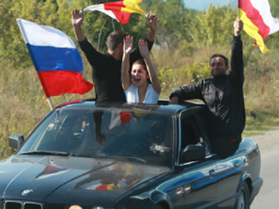 Russia will protect South Ossetia – RF defense minister