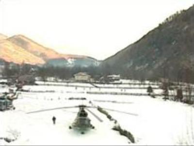 Russia rejects allegations of attack in Kodori Gorge