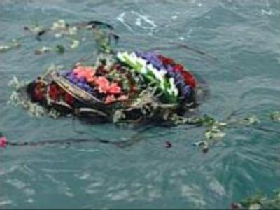 Russia remembers Sochi crash victims