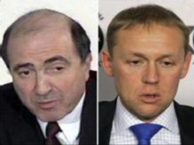 Russia rules out Lugovoy/Berezovsky exchange
