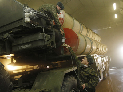Russia to give S-300 anti-missiles to Kazakhstan