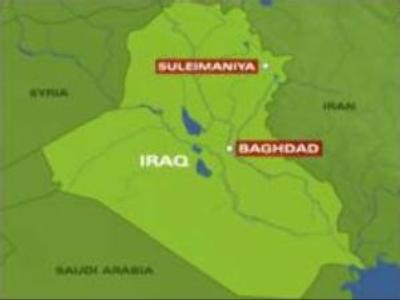 Russia searches for lost citizen in Iraq