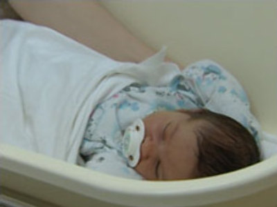 Russia sees first baby boom in 15 years