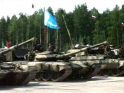 Russia sells tanks to India