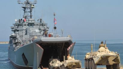 Putin on Syria: No state can decide another's government