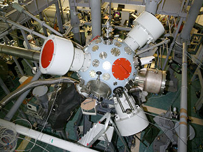 Russian superlaser to be as good as H-bomb