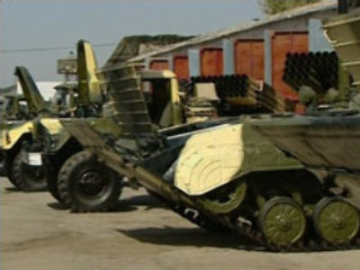 Russia to boost military on Central Asian border