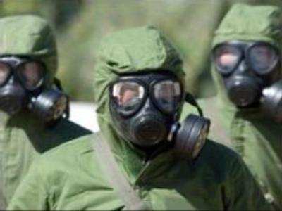Russia to get rid of chemical weapons by 2012