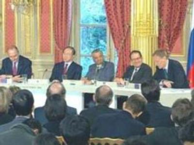Russia to help build $13 billion nuclear reactor in France