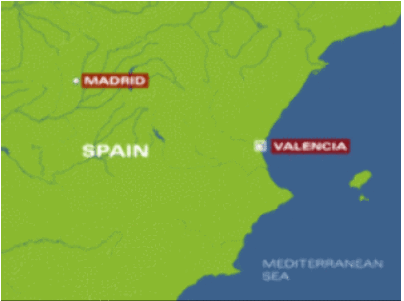 Russia to request extradition of suspected Chechen militant from Spain