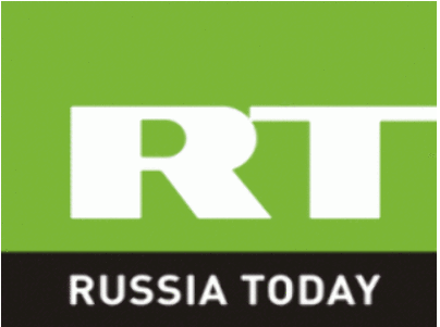 Russia Today on air and on cable in Washington, D.C.