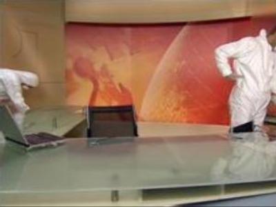 Russia Today proved to be radiation-free