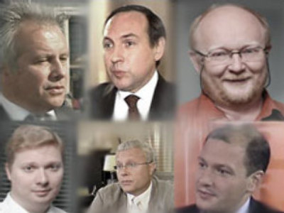 Russia under Medvedev? Commentators' views
