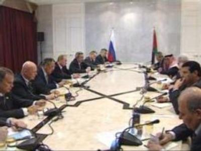 Russia urges Palestine to return captured Israeli soldier