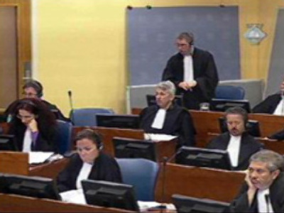 Russia wants Hague tribunal closed as planned